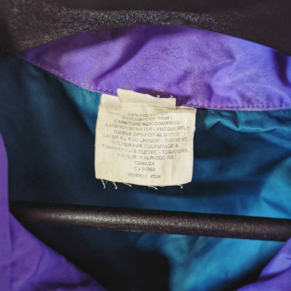 Vintage MEC Jacket - Picture 4 of 5